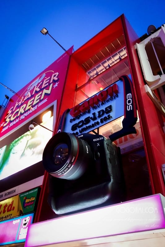 141016 ♥ 曼谷自由行Day3。悠哉逛曼谷、四面佛、RED SKY高空酒吧 ♫ - 第59張圖 DSC01175