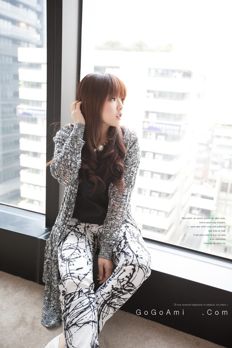 141021 ♥ 2014 Autumn。入秋微涼穿搭LOOK ♫ - 第26張圖 IMG_5171