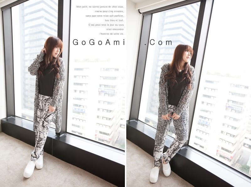 141021 ♥ 2014 Autumn。入秋微涼穿搭LOOK ♫ - 第17張圖 IMG_5158-horz