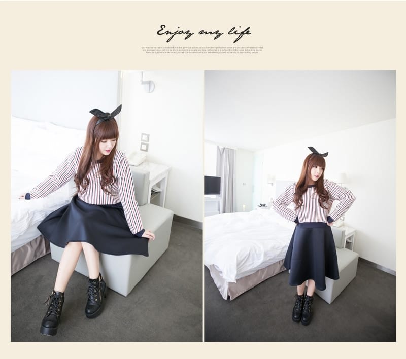141105 ♥ 今年秋冬想要的風格。ORENDA都幫我準備好了 ♫ - 第36張圖 4-2