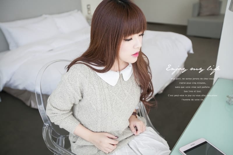 141105 ♥ 今年秋冬想要的風格。ORENDA都幫我準備好了 ♫ - 第14張圖 IMG_6285