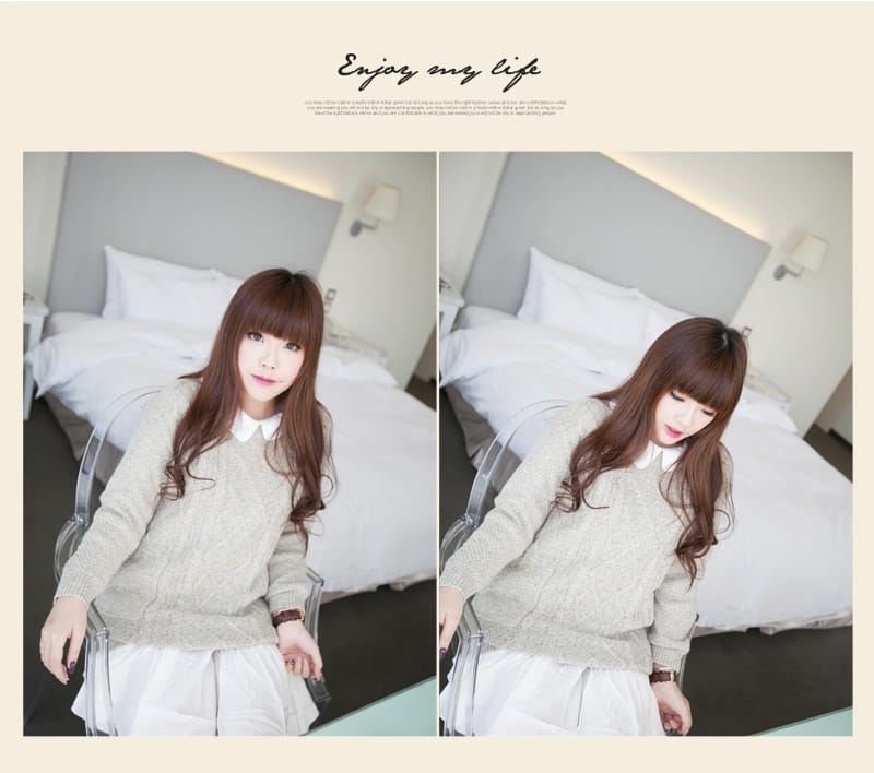 141105 ♥ 今年秋冬想要的風格。ORENDA都幫我準備好了 ♫ - 第20張圖 2-2
