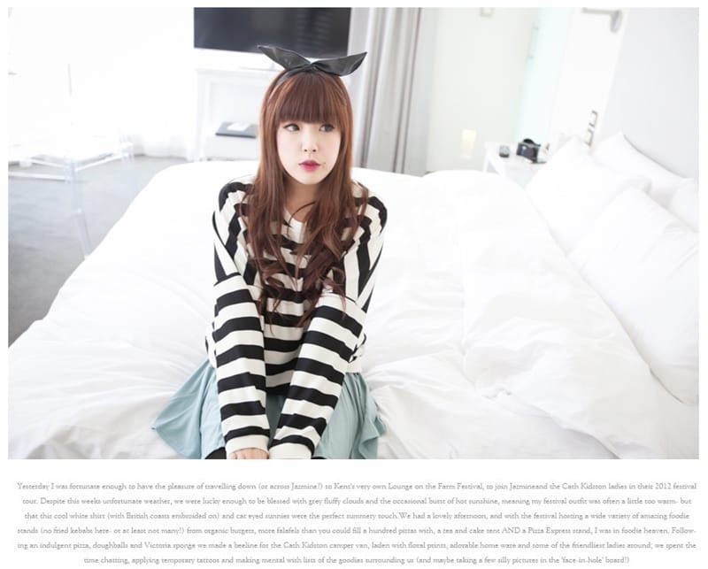 141105 ♥ 今年秋冬想要的風格。ORENDA都幫我準備好了 ♫ - 第69張圖 8-1