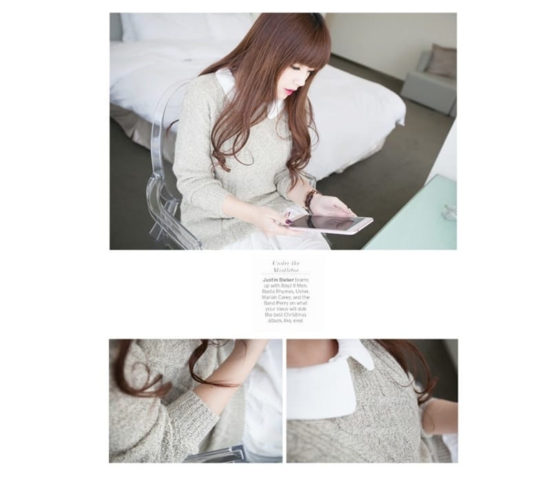 141105 ♥ 今年秋冬想要的風格。ORENDA都幫我準備好了 ♫ - 第19張圖 2-3
