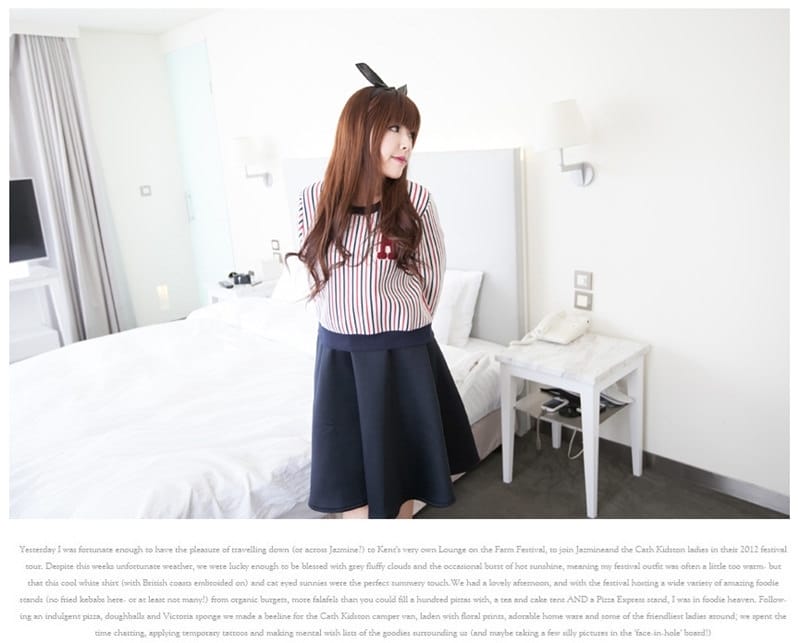 141105 ♥ 今年秋冬想要的風格。ORENDA都幫我準備好了 ♫ - 第33張圖 4-1