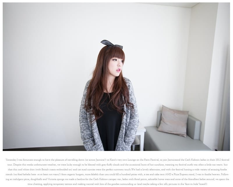 141105 ♥ 今年秋冬想要的風格。ORENDA都幫我準備好了 ♫ - 第22張圖 3-1