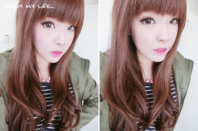 141111 ♥ 施華洛世奇元素水晶串飾。超美的粉紅絲帶限定版華麗寶石燒翻我啦 ♫ - 第15張圖 CIMG4914-tile