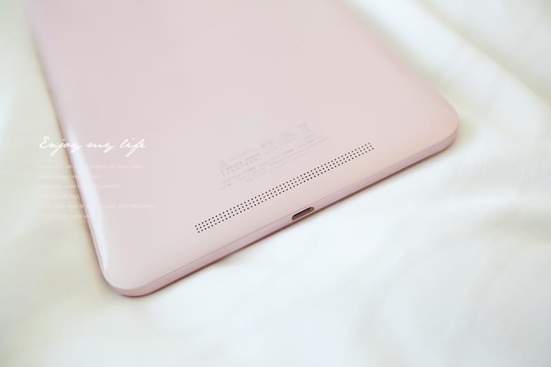 141112 ♥ ASUS MeMO Pad 8 ME581CL。融化少女心的馬卡龍色輕巧平板 ♫ - 第8張圖 IMG_5891