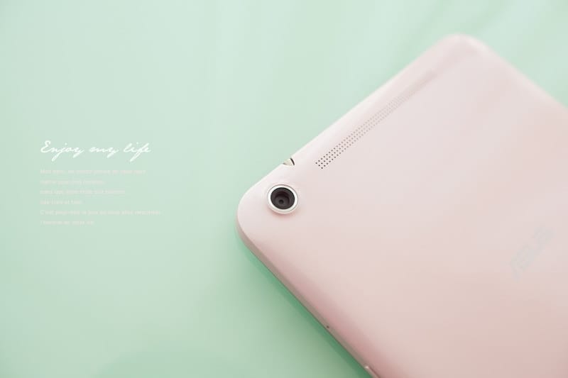 141112 ♥ ASUS MeMO Pad 8 ME581CL。融化少女心的馬卡龍色輕巧平板 ♫ - 第25張圖 IMG_5864