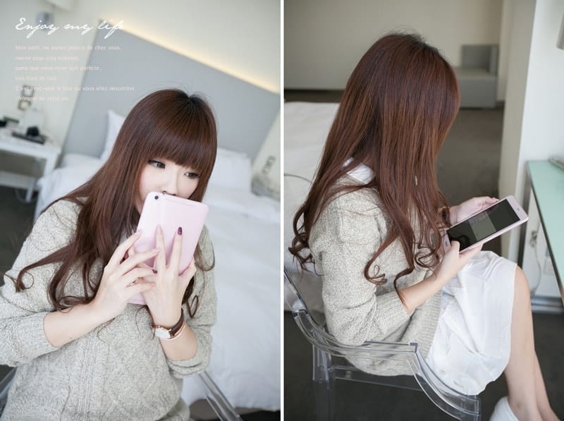 141112 ♥ ASUS MeMO Pad 8 ME581CL。融化少女心的馬卡龍色輕巧平板 ♫ - 第16張圖 IMG_6267-horz