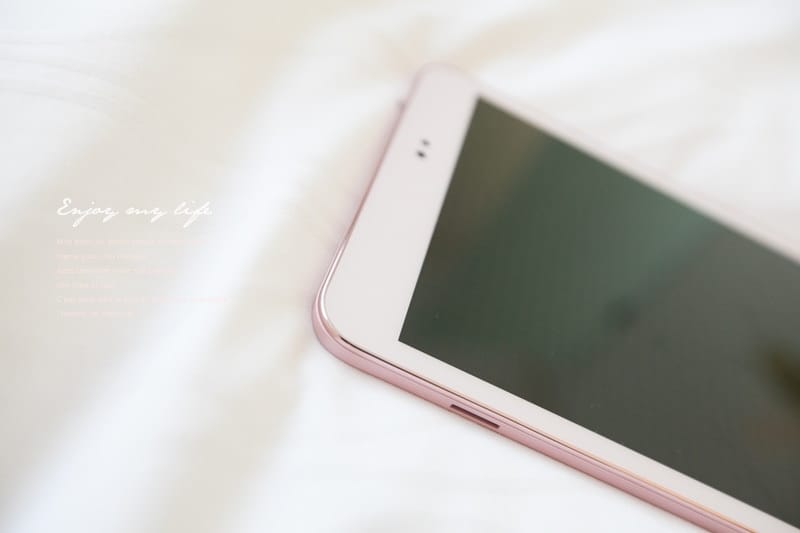 141112 ♥ ASUS MeMO Pad 8 ME581CL。融化少女心的馬卡龍色輕巧平板 ♫ - 第10張圖 IMG_5900