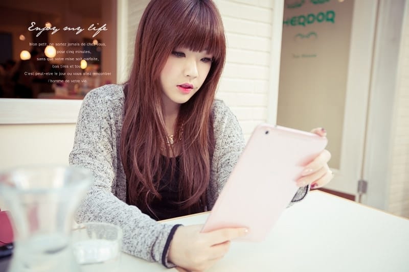 141112 ♥ ASUS MeMO Pad 8 ME581CL。融化少女心的馬卡龍色輕巧平板 ♫ - 第24張圖 IMG_6773
