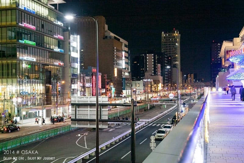 141205 ♥ 九天八夜京阪奈關西之旅。DAY 1 關西機場→天王寺住宿 Hotel Trusty Abeno♫ - 第20張圖 IMG_7330