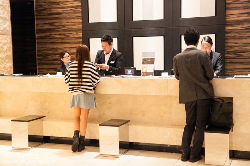 141205 ♥ 九天八夜京阪奈關西之旅。DAY 1 關西機場→天王寺住宿 Hotel Trusty Abeno♫ - 第25張圖 IMG_7335