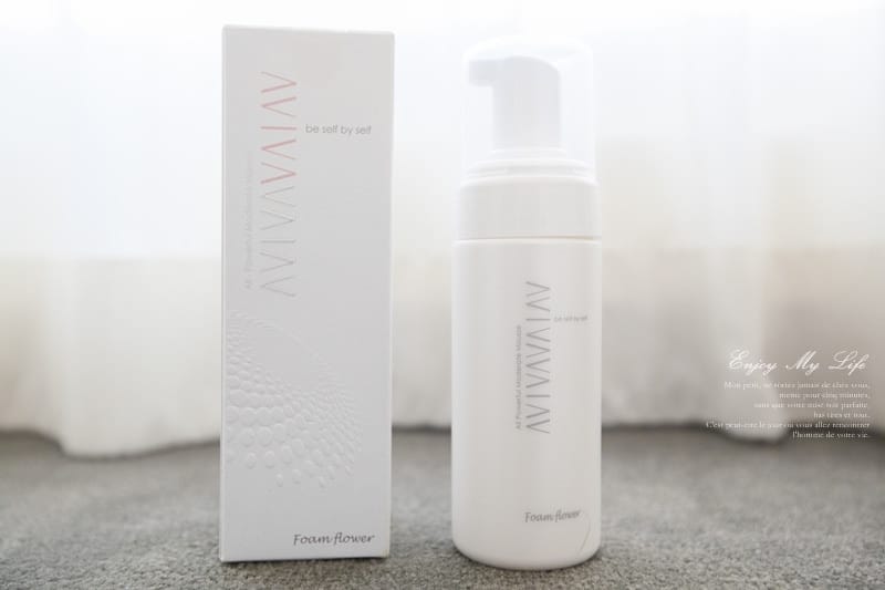 141208 ♥ 水煮蛋肌膚的第一步絕對就是清潔!我的愛用潔膚品→AVIVA基礎潔顏系列 ♫ - 第16張圖 IMG_5876