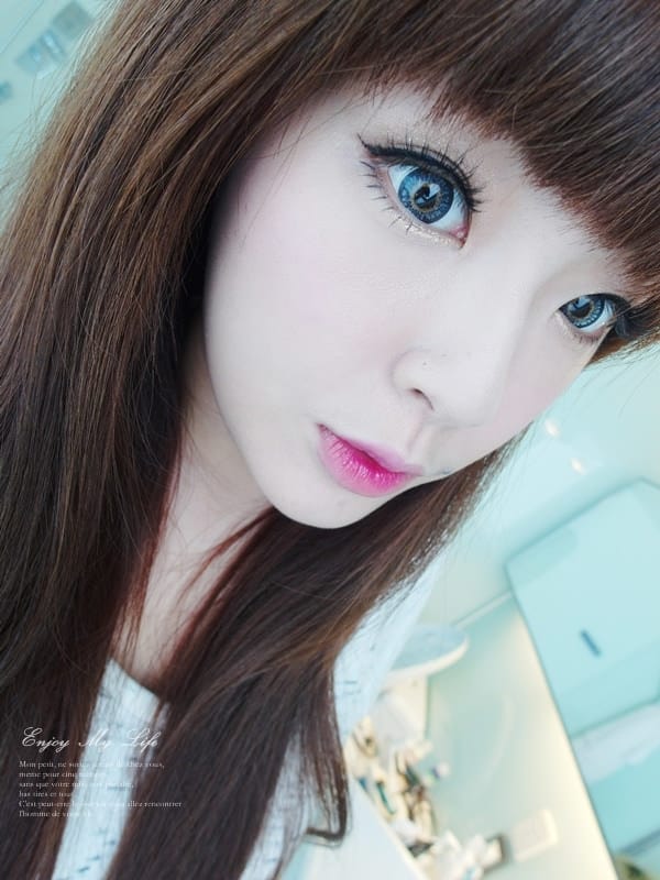 141208 ♥ 水煮蛋肌膚的第一步絕對就是清潔!我的愛用潔膚品→AVIVA基礎潔顏系列 ♫ - 第18張圖 SAM_7958