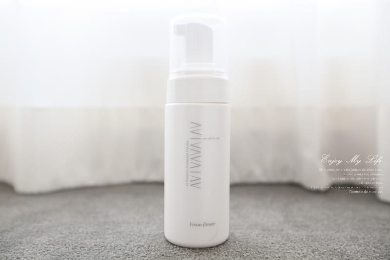 141208 ♥ 水煮蛋肌膚的第一步絕對就是清潔!我的愛用潔膚品→AVIVA基礎潔顏系列 ♫ - 第17張圖 IMG_5878