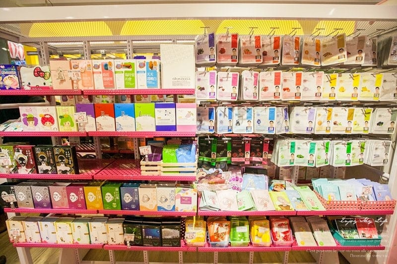 141226 ♥ 美妝補貨新天堂。巴黎草莓新竹復興店開幕慶 ♫ - 第27張圖 IMG_2438