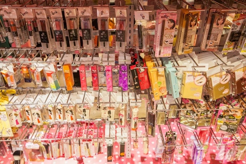 141226 ♥ 美妝補貨新天堂。巴黎草莓新竹復興店開幕慶 ♫ - 第32張圖 IMG_2434