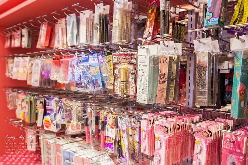 141226 ♥ 美妝補貨新天堂。巴黎草莓新竹復興店開幕慶 ♫ - 第33張圖 IMG_2452