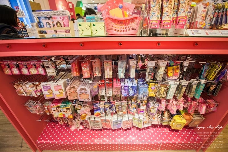 141226 ♥ 美妝補貨新天堂。巴黎草莓新竹復興店開幕慶 ♫ - 第31張圖 IMG_2430