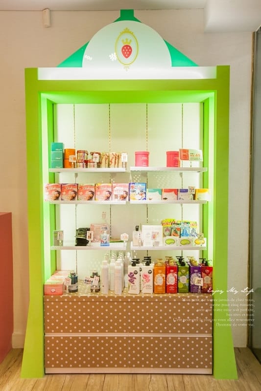 141226 ♥ 美妝補貨新天堂。巴黎草莓新竹復興店開幕慶 ♫ - 第17張圖 IMG_2386