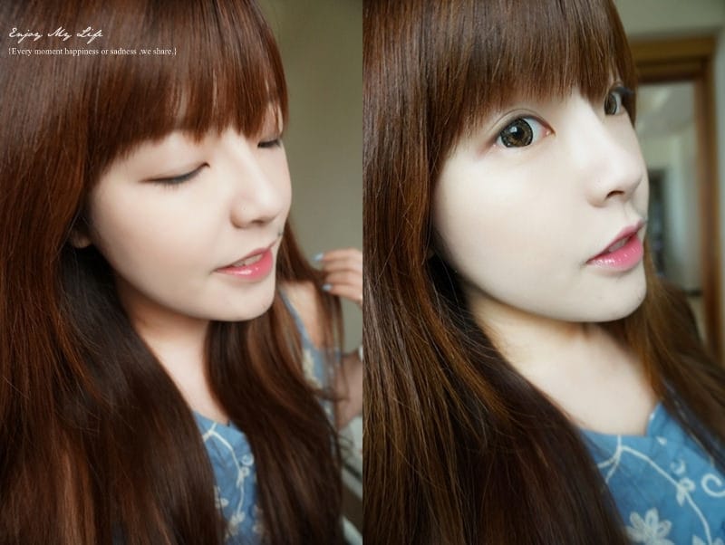 150416 ♥ 讓韓國彩妝天后PONY也大推薦的完美妝效。這個盛夏交給innisfree 舒芙蕾氣墊粉餅來完成韓系素顏感美肌吧 ♫ - 第43張圖 DSC04524-horz