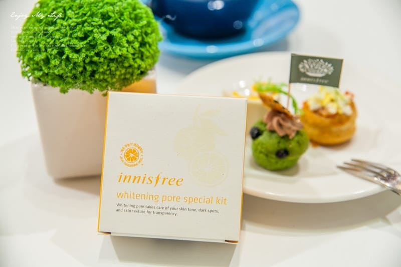 150416 ♥ 讓韓國彩妝天后PONY也大推薦的完美妝效。這個盛夏交給innisfree 舒芙蕾氣墊粉餅來完成韓系素顏感美肌吧 ♫ - 第25張圖 IMG_7740