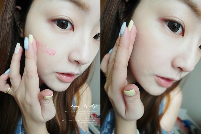 150416 ♥ 讓韓國彩妝天后PONY也大推薦的完美妝效。這個盛夏交給innisfree 舒芙蕾氣墊粉餅來完成韓系素顏感美肌吧 ♫ - 第35張圖 SAM_9418-horz