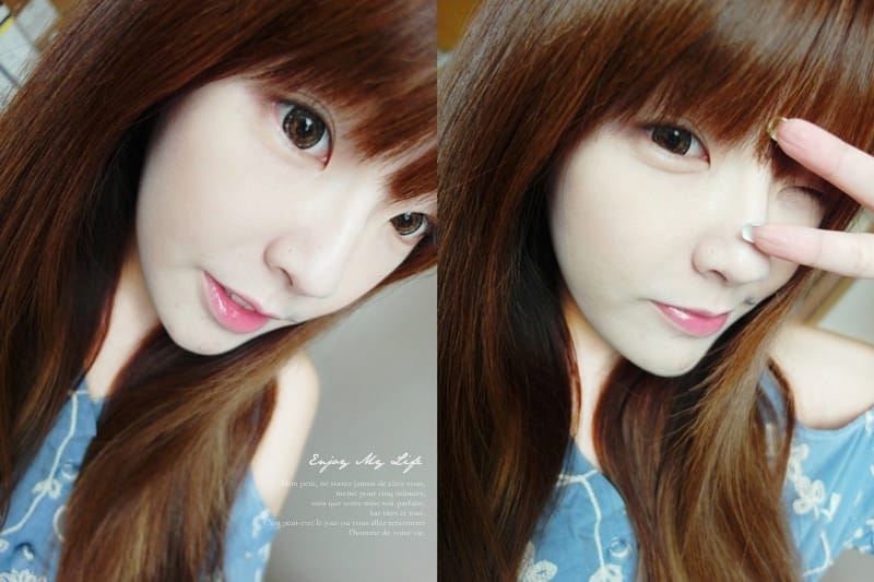 150416 ♥ 讓韓國彩妝天后PONY也大推薦的完美妝效。這個盛夏交給innisfree 舒芙蕾氣墊粉餅來完成韓系素顏感美肌吧 ♫ - 第42張圖 SAM_9433-horz