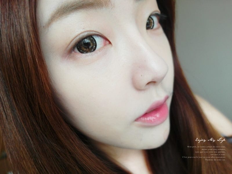 150416 ♥ 讓韓國彩妝天后PONY也大推薦的完美妝效。這個盛夏交給innisfree 舒芙蕾氣墊粉餅來完成韓系素顏感美肌吧 ♫ - 第39張圖 SAM_9426