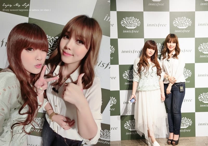 150416 ♥ 讓韓國彩妝天后PONY也大推薦的完美妝效。這個盛夏交給innisfree 舒芙蕾氣墊粉餅來完成韓系素顏感美肌吧 ♫ - 第23張圖 CIMG5882-horz