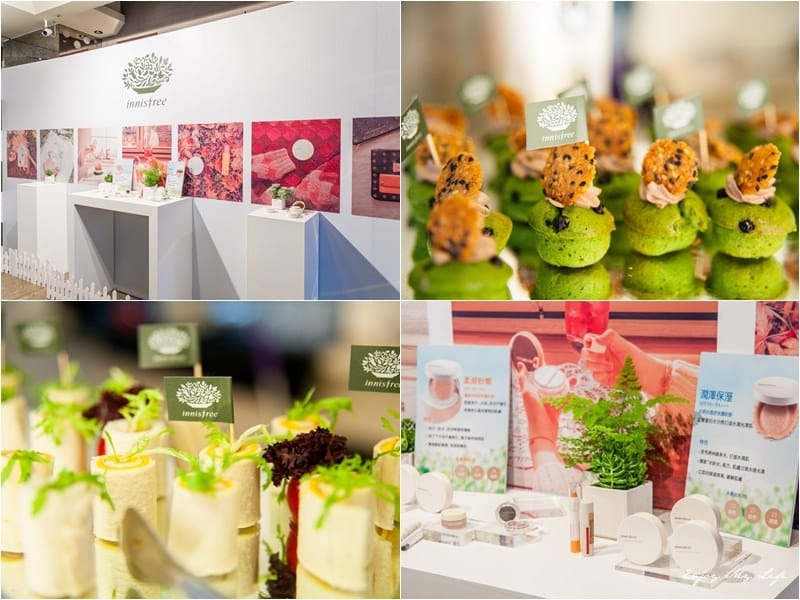 150416 ♥ 讓韓國彩妝天后PONY也大推薦的完美妝效。這個盛夏交給innisfree 舒芙蕾氣墊粉餅來完成韓系素顏感美肌吧 ♫ - 第3張圖 page0