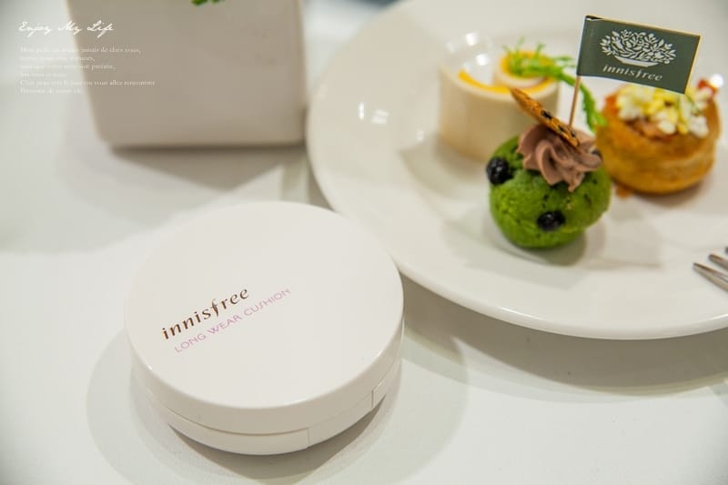 150416 ♥ 讓韓國彩妝天后PONY也大推薦的完美妝效。這個盛夏交給innisfree 舒芙蕾氣墊粉餅來完成韓系素顏感美肌吧 ♫ - 第8張圖 IMG_7727