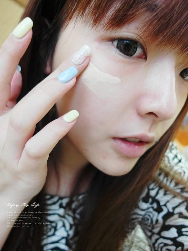 150420 ♥ 夏日霧光美肌。ANNA SUI 首支All in one魔法肌密輕霧光BB霜 ♫ - 第8張圖 SAM_9357
