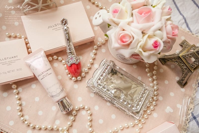 150423 ♥ 我所嚮往的輕亮透明感女伶肌。JILL STUART 2015 新粧登場 ♫ - 第4張圖 IMG_8116