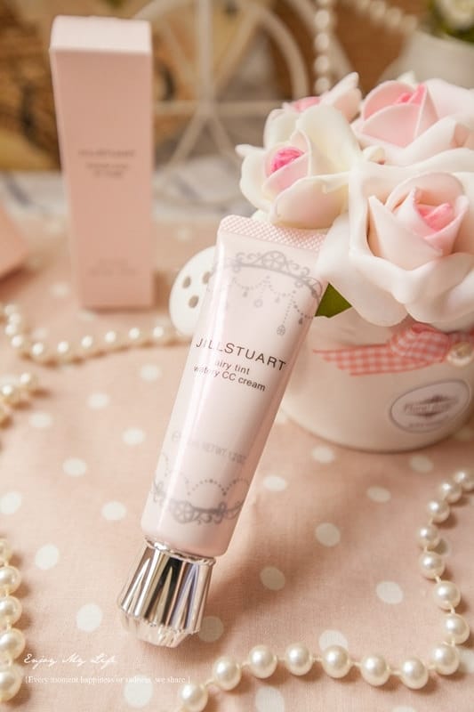 150423 ♥ 我所嚮往的輕亮透明感女伶肌。JILL STUART 2015 新粧登場 ♫ - 第6張圖 IMG_8103