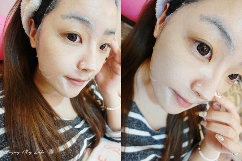 150505 ♥ 戀夏28天美白計畫。AVIVA完美導入水嫩白面膜 ♫ - 第17張圖 SAM_9495-horz