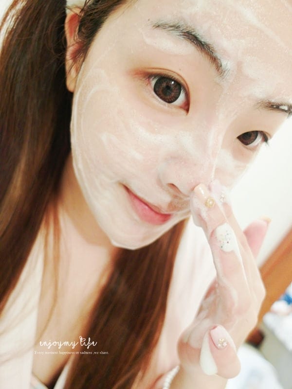 150611 ♥ 夏天擁有一乾二淨的光亮肌。洗卸愛用好物分享 ♫ - 第16張圖 SAM_9655