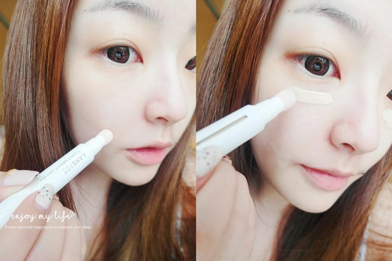 150618 ♥ 12H完美遮瑕。好清爽好沁涼的LANEIGE蘭芝 BB舒芙蕾水凝霜毛孔隱形升級版+舒芙蕾淨白遮瑕筆 ♫ - 第24張圖 SAM_9749-horz
