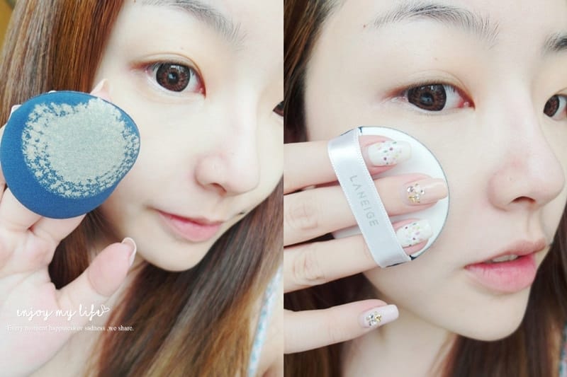 150618 ♥ 12H完美遮瑕。好清爽好沁涼的LANEIGE蘭芝 BB舒芙蕾水凝霜毛孔隱形升級版+舒芙蕾淨白遮瑕筆 ♫ - 第27張圖 SAM_9754-horz