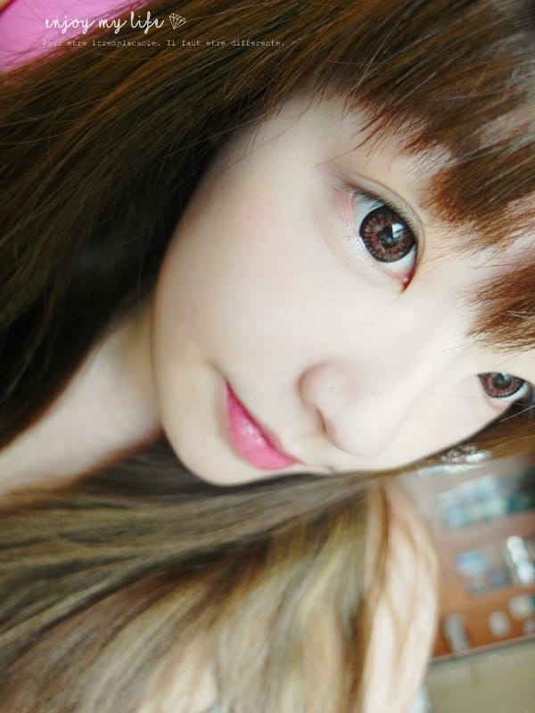 150728 ♥ 保留住我們的盛夏美好。超服貼好輕透的Za粧自然無瑕粉餅 ♫ - 第30張圖 SAM_0103
