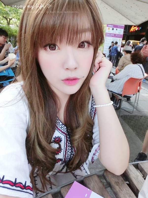 150728 ♥ 保留住我們的盛夏美好。超服貼好輕透的Za粧自然無瑕粉餅 ♫ - 第36張圖 CIMG6063