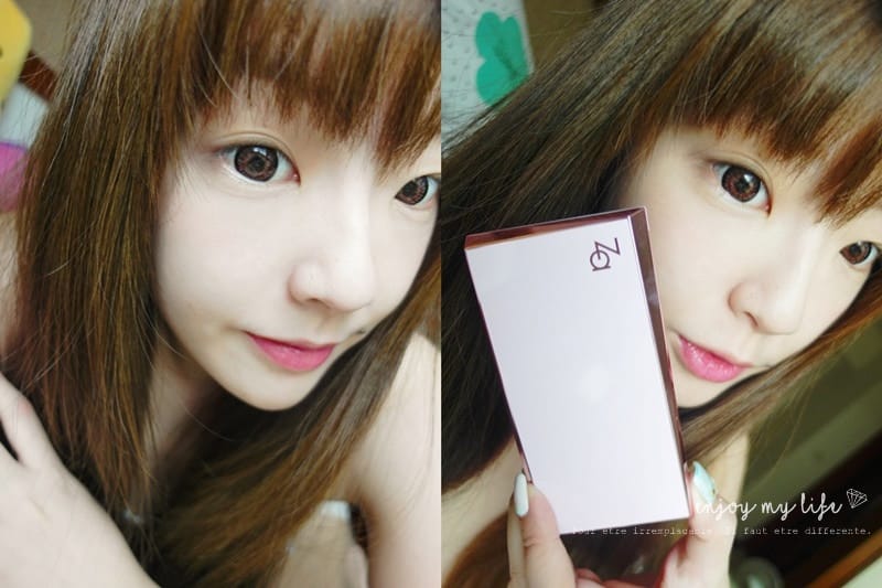 150728 ♥ 保留住我們的盛夏美好。超服貼好輕透的Za粧自然無瑕粉餅 ♫ - 第33張圖 SAM_0101-tile