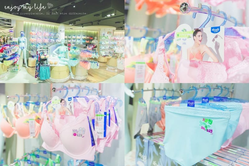 150730 ♥ 穿上舒服無拘束的親膚內著渡過繽紛多彩的夏天。sloggi Caption This 夏日陽光 ♫ - 第3張圖 IMG_1432-tile