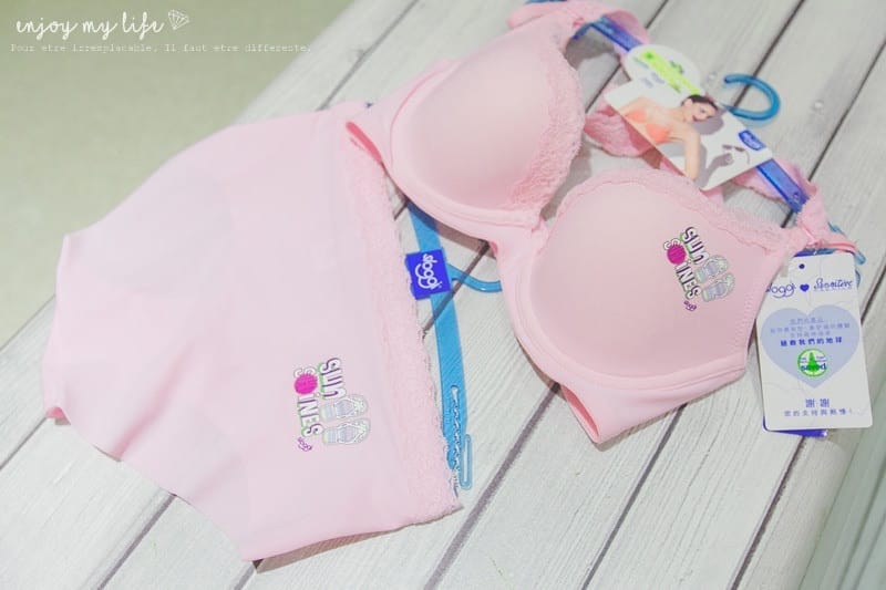 150730 ♥ 穿上舒服無拘束的親膚內著渡過繽紛多彩的夏天。sloggi Caption This 夏日陽光 ♫ - 第5張圖 IMG_1446