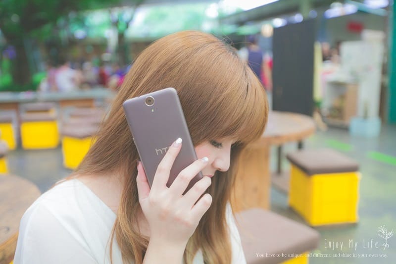 150909 ♥ 5.5吋大螢幕X極致輕薄時尚魅力。HTC One E9 dual sim ♫ - 第10張圖 IMG_5927