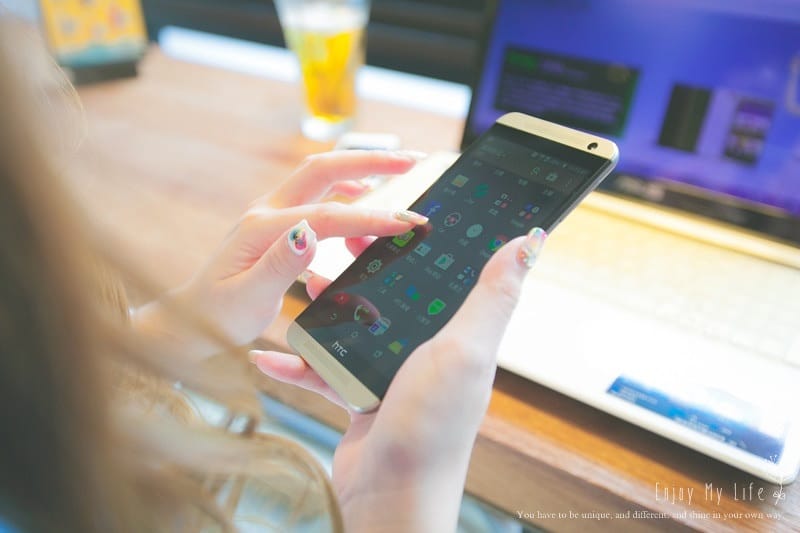 150909 ♥ 5.5吋大螢幕X極致輕薄時尚魅力。HTC One E9 dual sim ♫ - 第22張圖 IMG_5542