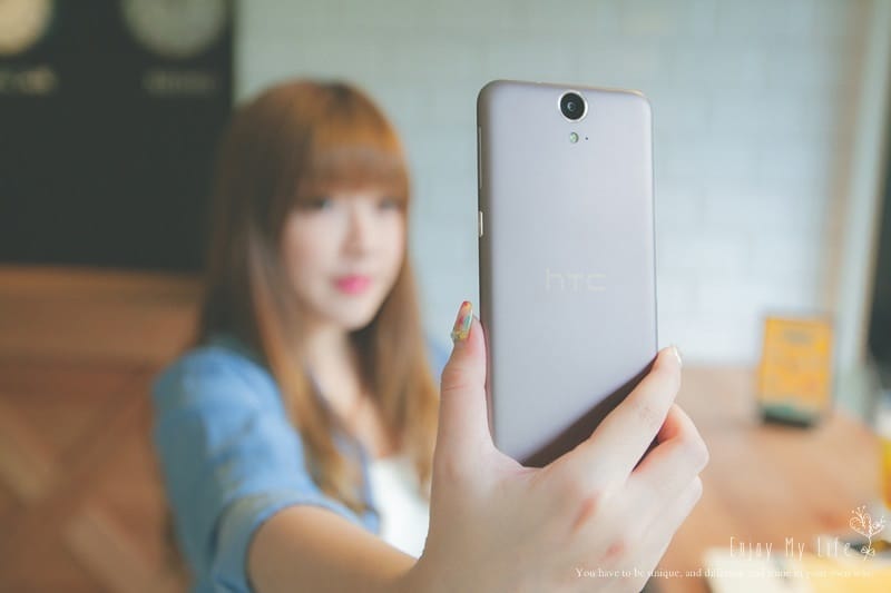 150909 ♥ 5.5吋大螢幕X極致輕薄時尚魅力。HTC One E9 dual sim ♫ - 第25張圖 IMG_5569