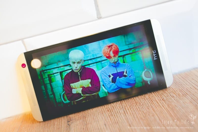 150909 ♥ 5.5吋大螢幕X極致輕薄時尚魅力。HTC One E9 dual sim ♫ - 第49張圖 IMG_5686